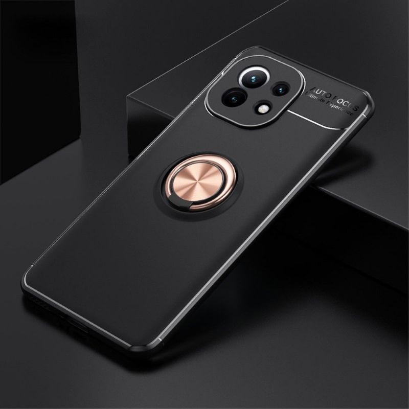 Kryty Na Mobil Na Xiaomi Mi 11 Silikon S Otočnou Podpěrou