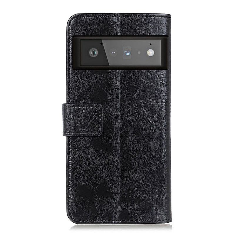 Flipové Pouzdro Na Google Pixel 6 Khazneh Charm Premium