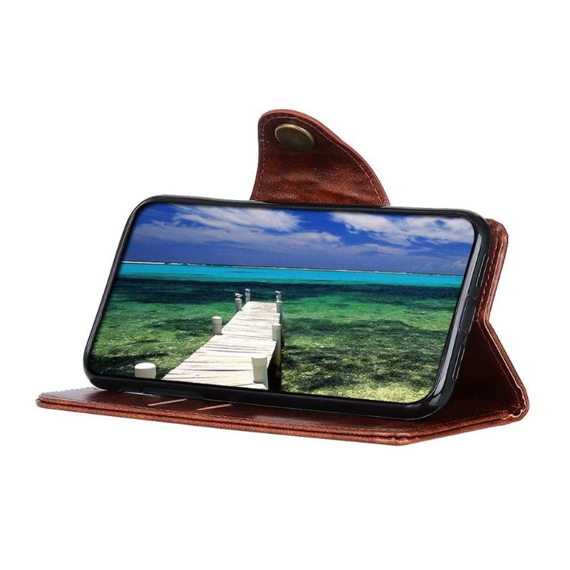 Flipové Pouzdro Na Google Pixel 6 Khazneh Design Essential