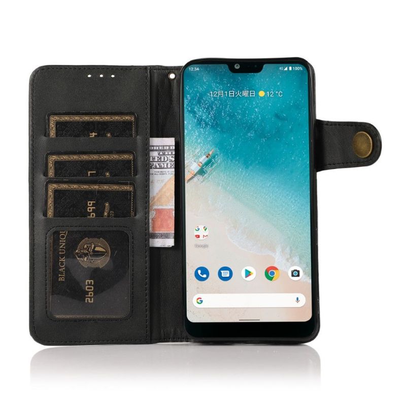 Flipové Pouzdro Na Google Pixel 6 Khazneh Klasika