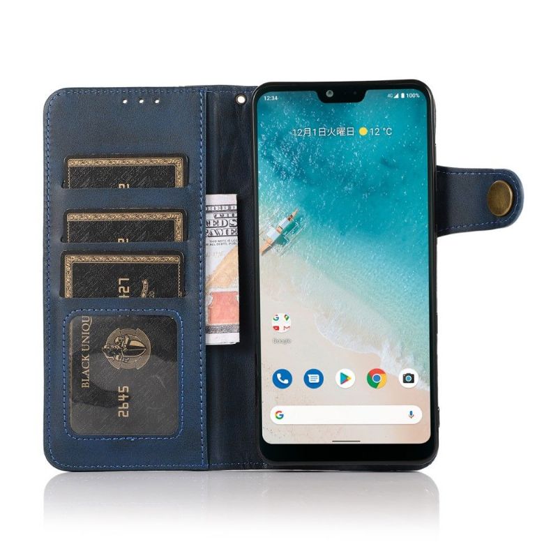 Flipové Pouzdro Na Google Pixel 6 Khazneh Klasika