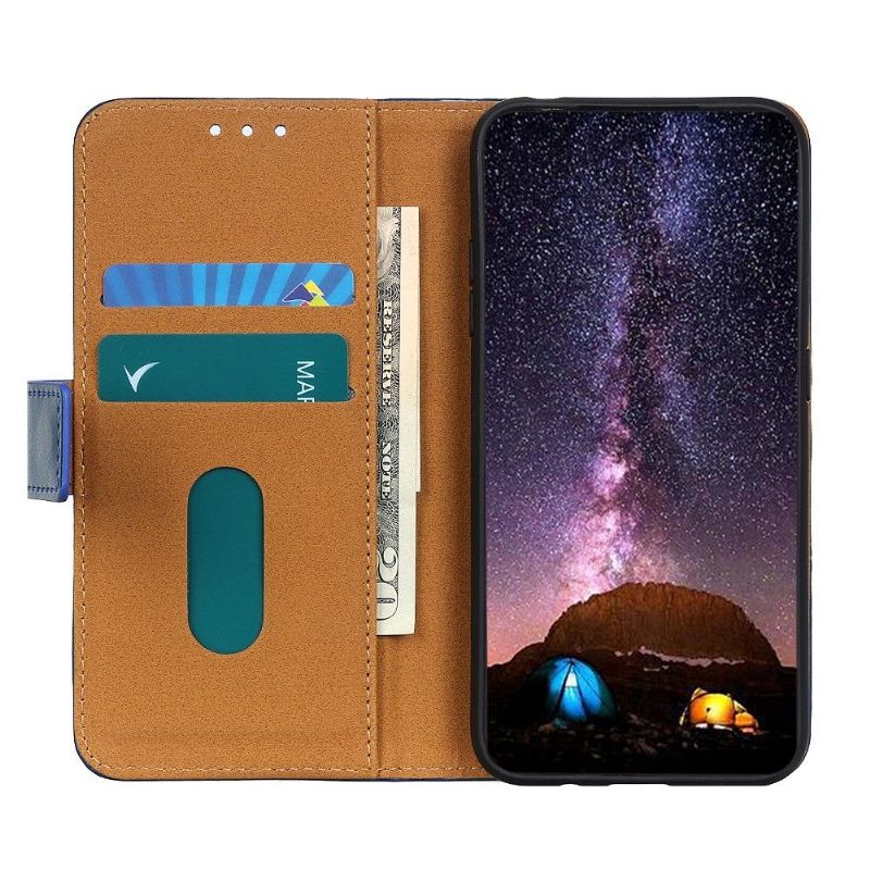 Flipové Pouzdro Na Google Pixel 6 Khazneh Tricolor