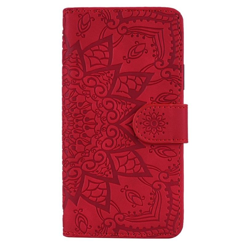 Flipové Pouzdro Na Google Pixel 6 Leïla Fleur Oriental
