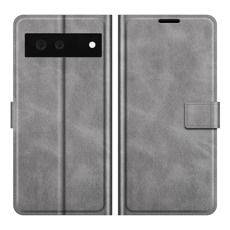 Flipové Pouzdro Na Google Pixel 6 Peněženkové Pouzdro Styl Kůže