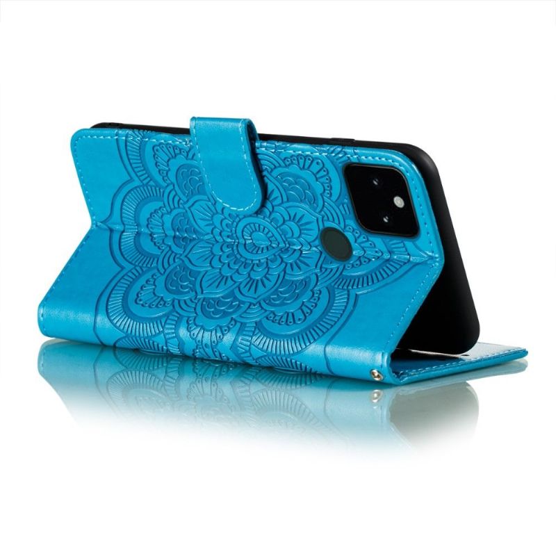 Flipové Pouzdro Na Google Pixel 6 Single Mandala