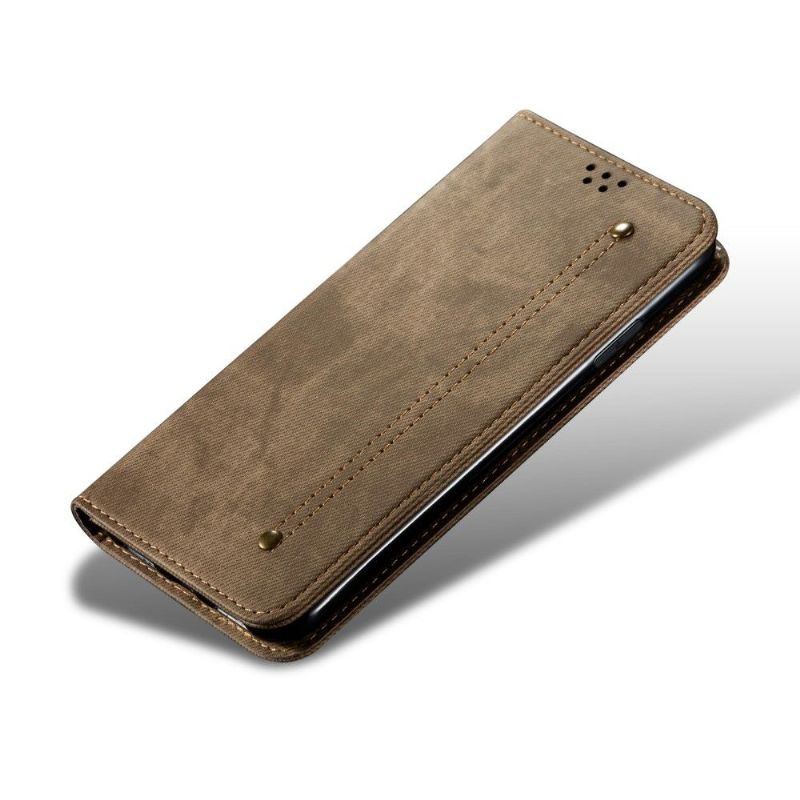 Kožené Pouzdro Na Google Pixel 6 Držitel Karty La Giulia