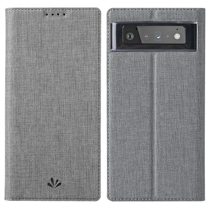 Kožené Pouzdro Na Google Pixel 6 Závorky Řady Dmx
