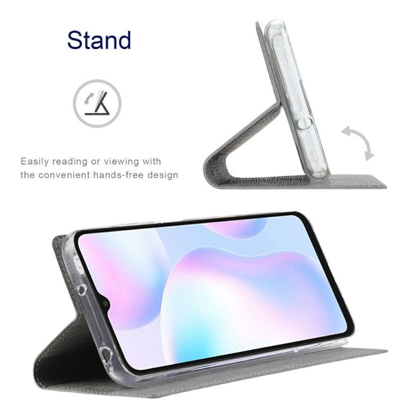 Kožené Pouzdro Na Google Pixel 6 Závorky Řady Dmx