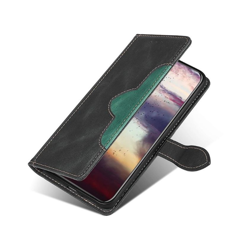 Kožené Pouzdro Na Google Pixel 6 Švy Série Lásky