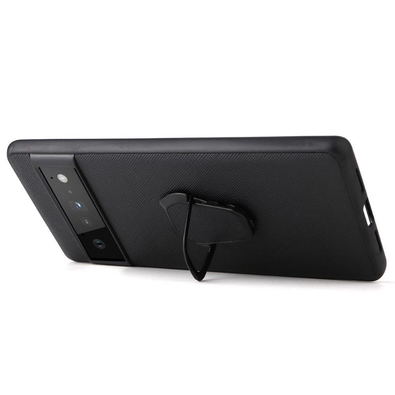 Kryt Na Google Pixel 6 Funkce Podpory Křížení Textury