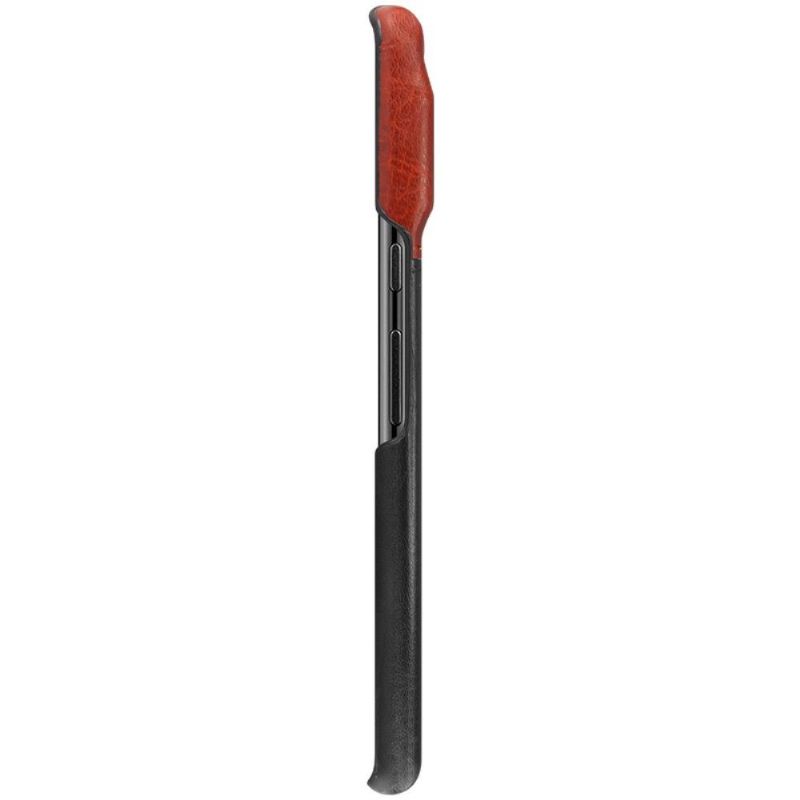 Kryt Na Google Pixel 6 Imak Faux Leather Bicolor