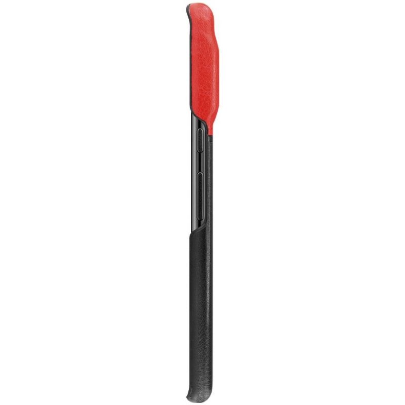 Kryt Na Google Pixel 6 Imak Faux Leather Bicolor