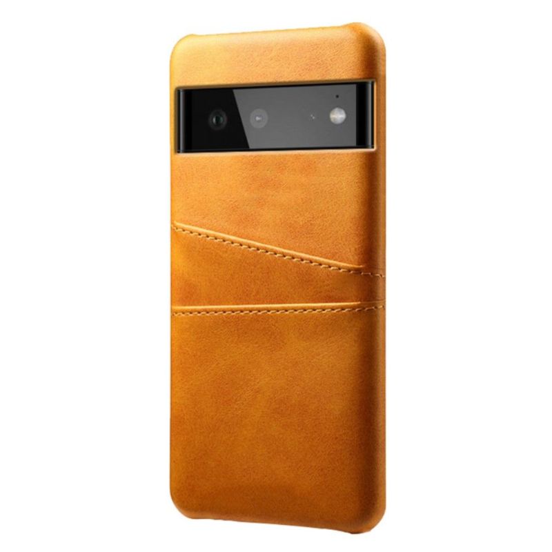 Kryt Na Google Pixel 6 Melodie Držitele Karty