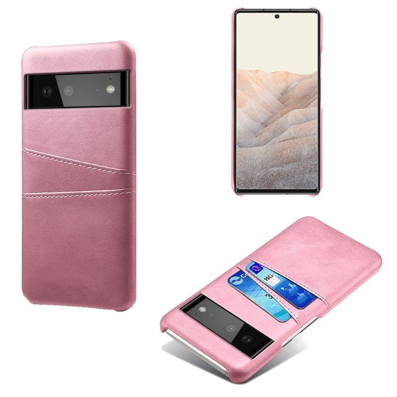 Kryt Na Google Pixel 6 Melodie Držitele Karty