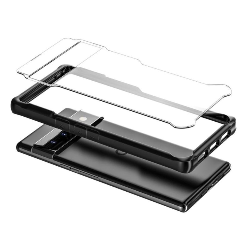 Kryt Na Google Pixel 6 Nárazuvzdorný Nárazník