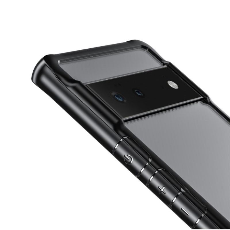 Kryt Na Google Pixel 6 Nárazuvzdorný Nárazník