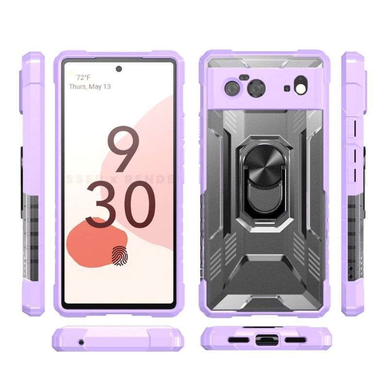 Kryt Na Google Pixel 6 Ochranný Kroužek