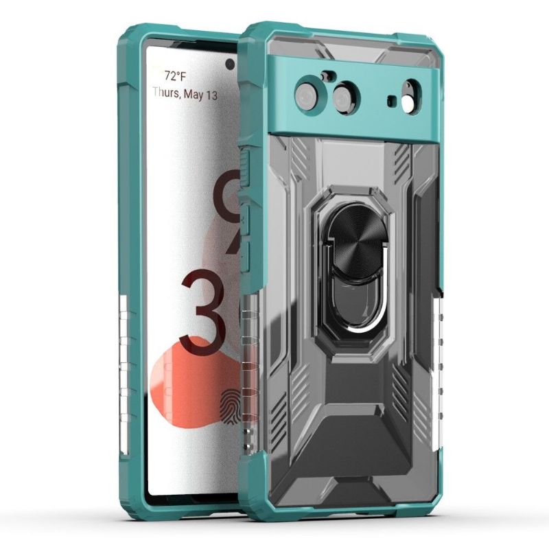 Kryt Na Google Pixel 6 Ochranný Kroužek