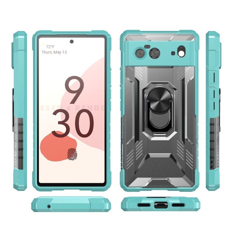 Kryt Na Google Pixel 6 Ochranný Kroužek