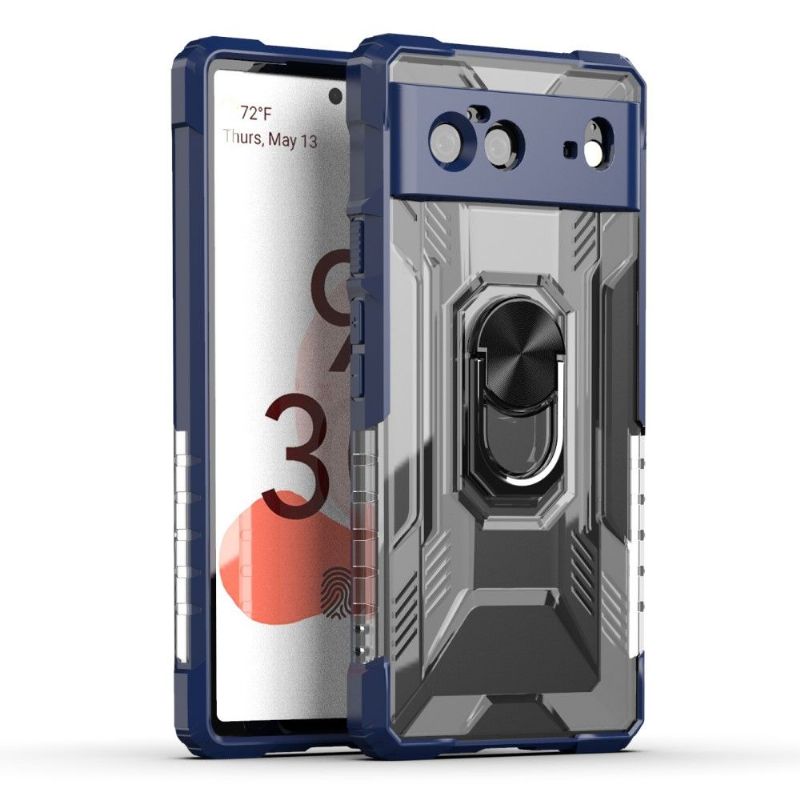 Kryt Na Google Pixel 6 Ochranný Kroužek