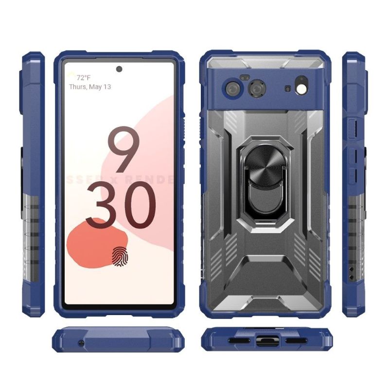 Kryt Na Google Pixel 6 Ochranný Kroužek