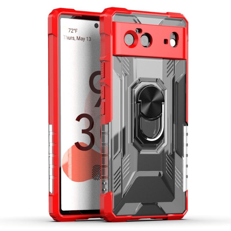Kryt Na Google Pixel 6 Ochranný Kroužek