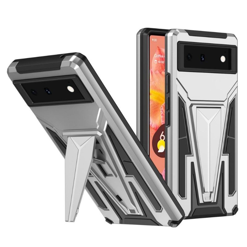 Kryt Na Google Pixel 6 Ochranný Ochrana S Držákem