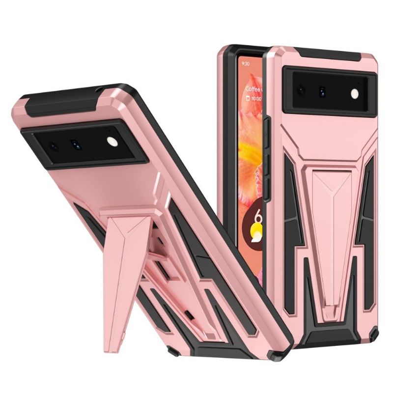 Kryt Na Google Pixel 6 Ochranný Ochrana S Držákem