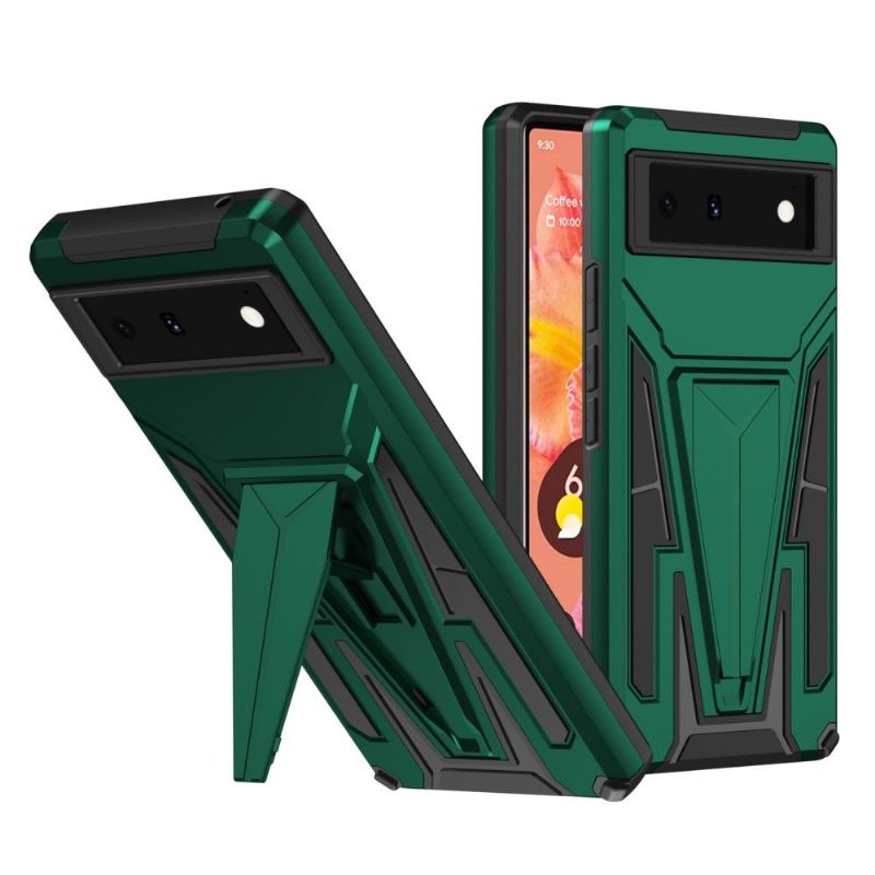 Kryt Na Google Pixel 6 Ochranný Ochrana S Držákem