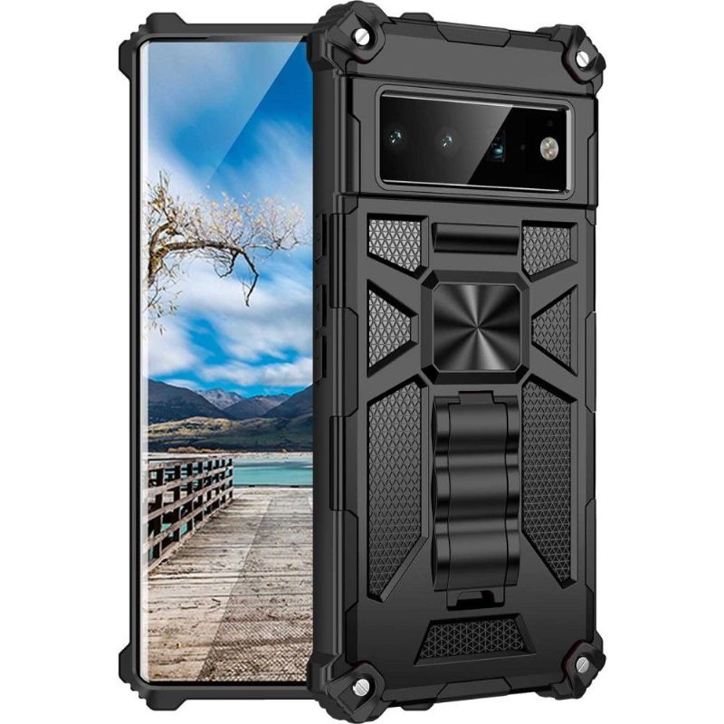 Kryt Na Google Pixel 6 Podpora Funkcí Kufru