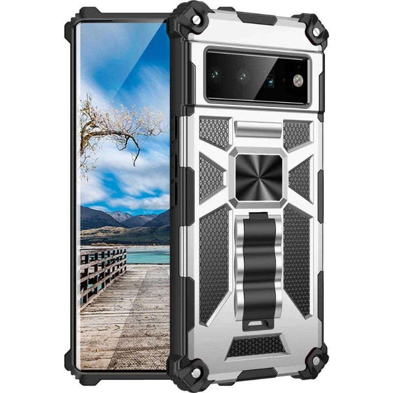 Kryt Na Google Pixel 6 Podpora Funkcí Kufru