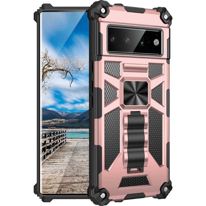 Kryt Na Google Pixel 6 Podpora Funkcí Kufru