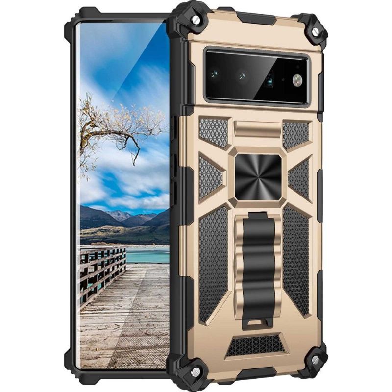 Kryt Na Google Pixel 6 Podpora Funkcí Kufru
