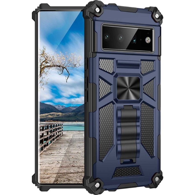 Kryt Na Google Pixel 6 Podpora Funkcí Kufru