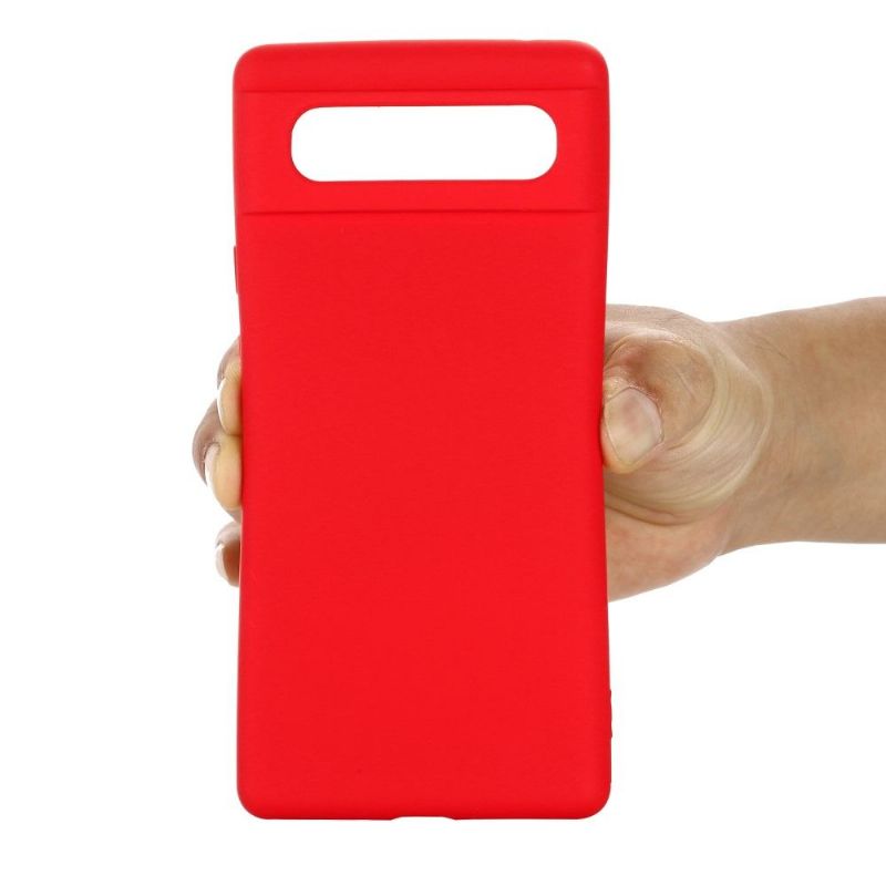Kryt Na Google Pixel 6 Puro Tekutý Silikon