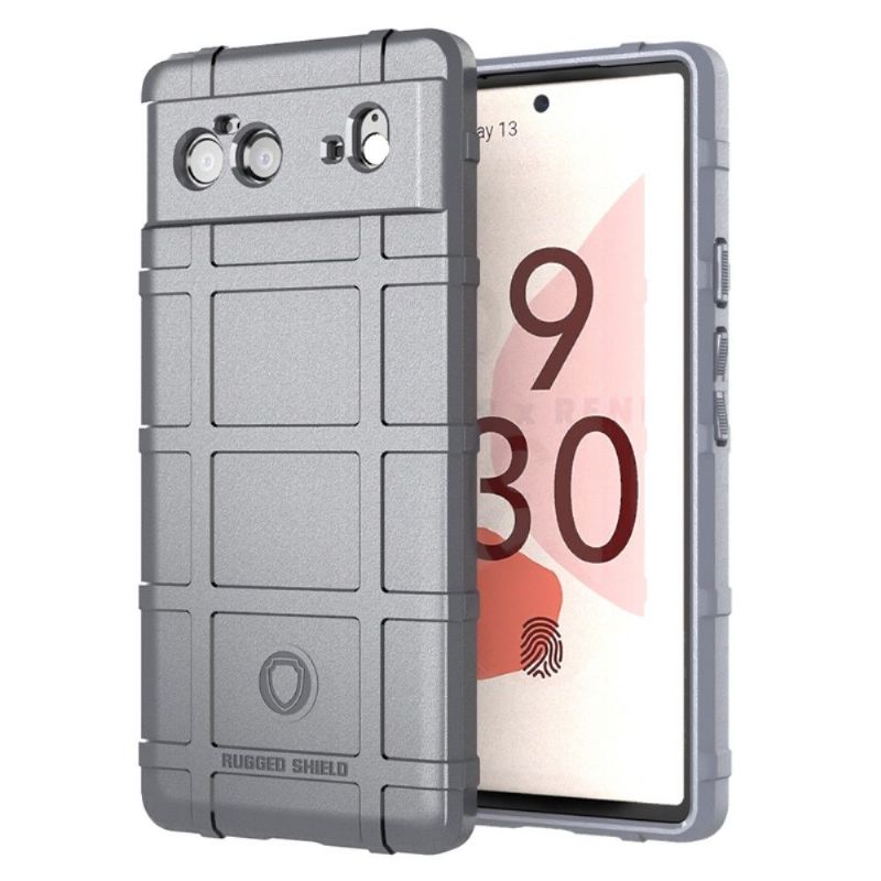 Kryt Na Google Pixel 6 Robustní Štít Odolný Proti Nárazům