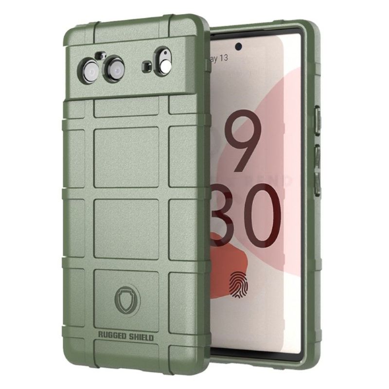 Kryt Na Google Pixel 6 Robustní Štít Odolný Proti Nárazům