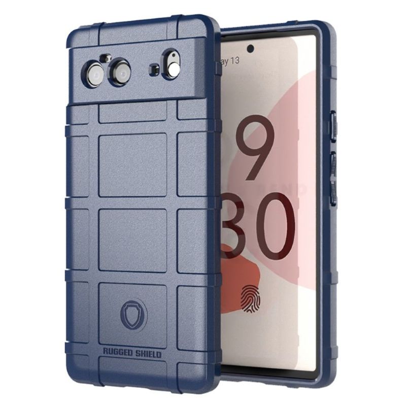 Kryt Na Google Pixel 6 Robustní Štít Odolný Proti Nárazům