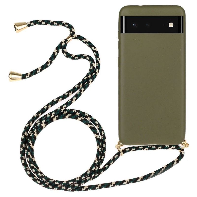 Kryt Na Google Pixel 6 S Popruhem Přes Rameno