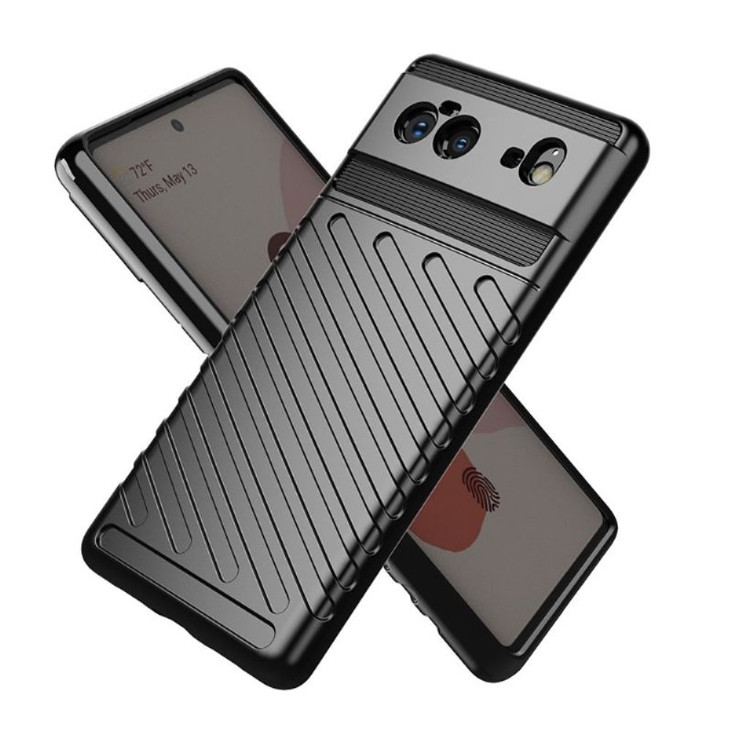 Kryt Na Google Pixel 6 Silikon Řady Thor