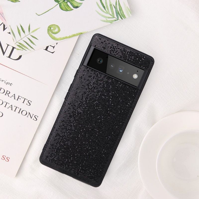 Kryt Na Google Pixel 6 Třpytivé Flitry
