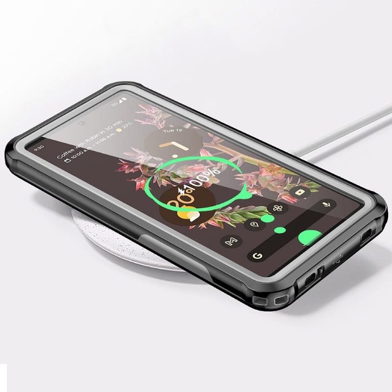 Kryt Na Google Pixel 6 Vodotěsné A Odolné Celé Tělo