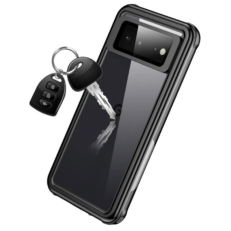Kryt Na Google Pixel 6 Vodotěsné A Odolné Celé Tělo