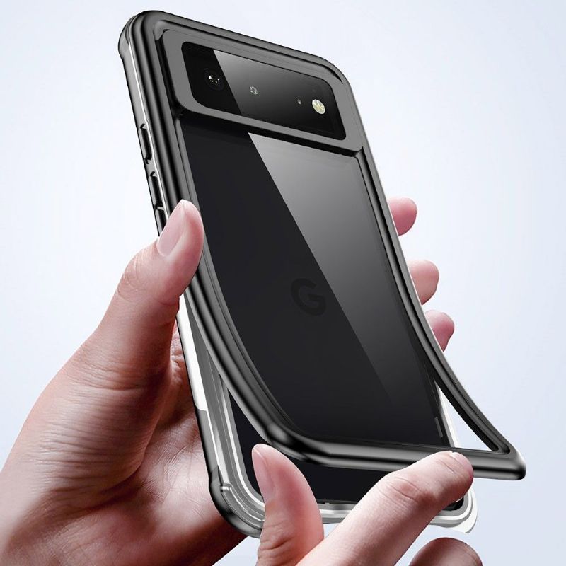 Kryt Na Google Pixel 6 Vodotěsné A Odolné Celé Tělo