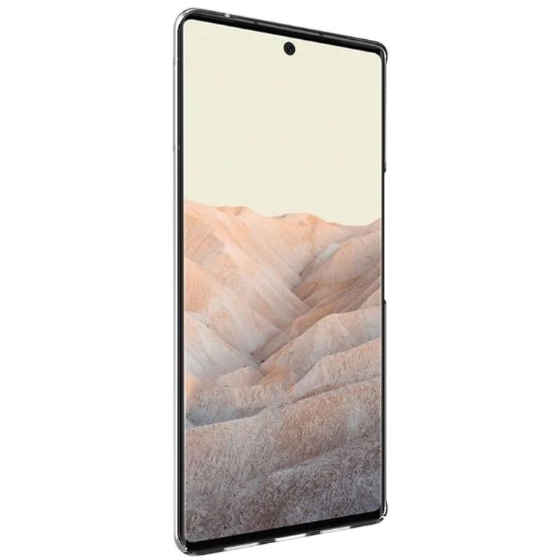 Kryt Na Google Pixel 6 Čirý Silikon Imak