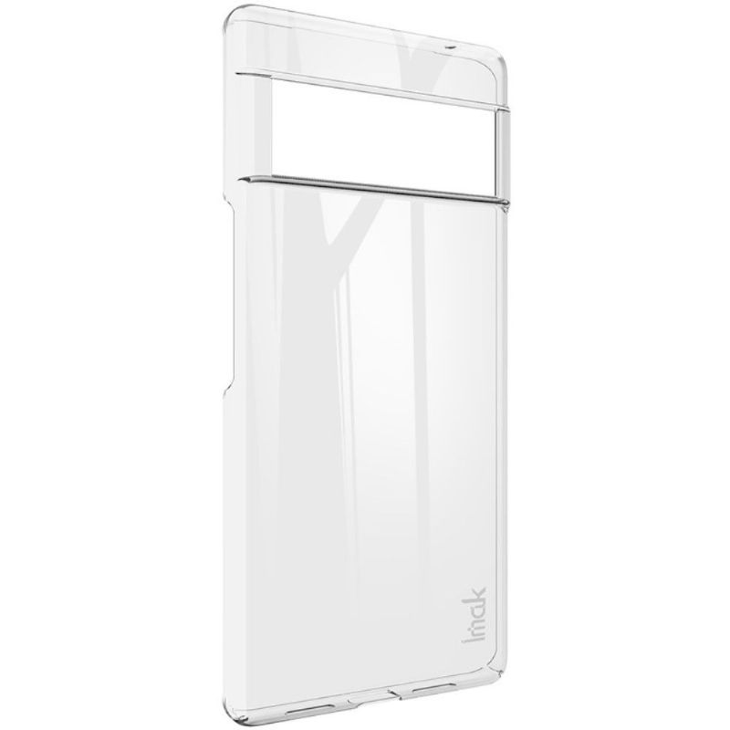 Kryt Na Google Pixel 6 Čirý Silikon Imak