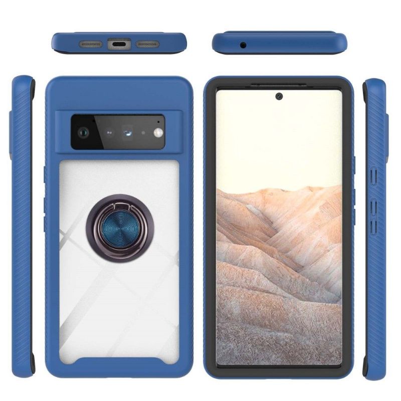 Kryty Na Mobil Na Google Pixel 6 Městská Řada S Prstenem