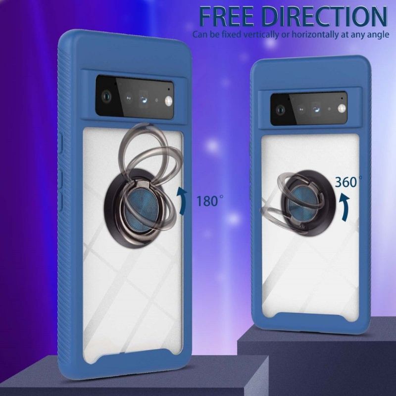 Kryty Na Mobil Na Google Pixel 6 Městská Řada S Prstenem
