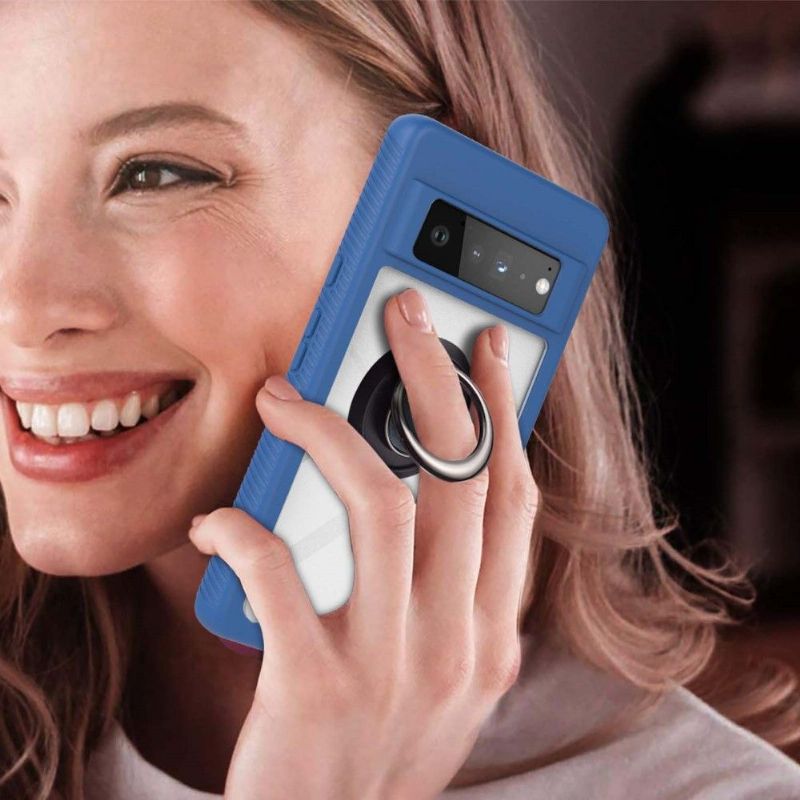 Kryty Na Mobil Na Google Pixel 6 Městská Řada S Prstenem