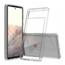 Kryty Na Mobil Na Google Pixel 6 Ochranný Průhledné